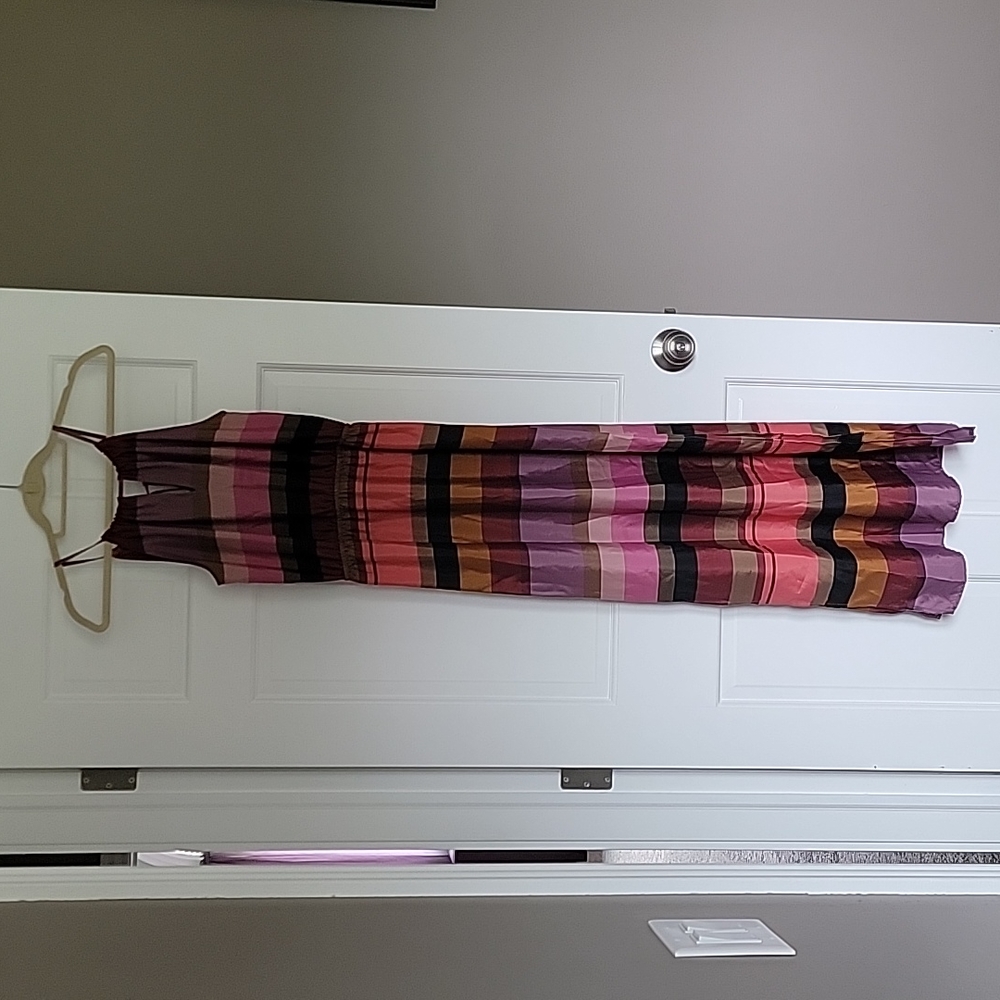 Lightweight maxi dress